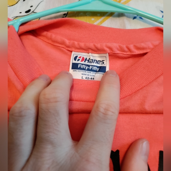 Vintage stagecoach single stitch size large destination T-shirt - Picture 2 of 5